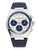 Frederique Constant FC-391WN4NH6 silver dial front view