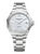 Baume & Mercier Riviera Automatic 36 mm White Mother-of-Pearl Dial Steel Bracelet (10663)