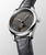 Longines Master Collection Automatic Anthracite Dial Small Seconds Grey Alligator Strap 38.50 mm [L2.843.4.63.2]