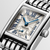 Longines Mini DolceVita Quartz Silver Flinqué Dial 21.5 × 29 mm [L5.200.4.71.6]
