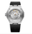 Automatic movement through sapphire caseback 10768 Riviera