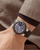 Riviera steel ADLC bezel detail