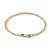 JOHN HARDY: Surf Bracelet, Gold, 2.3MM | BUGG901139 JOHN HARDY: Surf Bracelet, Gold, 2.3MM | BUGG901139