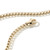 JOHN HARDY: Surf Bracelet, Gold, 2.3MM | BUGG901139 JOHN HARDY: Surf Bracelet, Gold, 2.3MM | BUGG901139