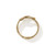 John Hardy Love Knot Ring – 14K Yellow Gold 3.6 mm [RGG901040]