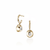 JH Lovestruck™ Earrings — 14k Yellow Gold & Lab-Grown Diamonds 2.5 TCW (EGGX43004LGD)