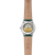 Frédérique Constant FC-335MCGRW4P26 green dial  rear view showing exhibition caseback