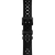 Strap detail: Black strap with secure buckle.
