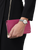 Wrist view displaying slim proportions and elegant fit