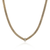 John Hardy Icon Link Necklace, 14K Yellow Gold & Diamonds 6 MM [NGGX989352DI]