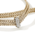 John Hardy Icon Link Necklace, 14K Yellow Gold & Diamonds 6 MM [NGGX989352DI]