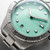 Oris Divers Sixty-Five Cotton Candy 38 mm Green Dial | Stainless Steel Bracelet (Ref. 01 733 7771 4057-07 8 19 18)