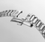 Longines Conquest 41 mm - double deployment buckle with push-button release