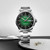 Mido Multifort M Chronometer 42 mm – Green Dial – Stainless Steel – Automatic Chronometer [M038.431.11.097.00]