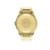 Mido Commander Lady 35 mm – Champagne Dial – Yellow Gold-PVD Stainless Steel – Automatic Ladies Watch [M021.207.33.021.00]