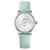 Mido Baroncelli Signature Lady Colours 30 mm Mother-of-Pearl Diamond Dial — Special Edition (4 Extra Straps) [M037.207.16.106.00]