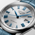 Longines Master Collection Automatic 40 mm Silver Opaline Dial Blue Alligator Strap [L2.793.4.79.2]