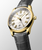 Longines Master Collection GMT Automatic 40 mm Opaline Ivory Dial 18K Yellow Gold Alligator Strap [L2.844.6.71.2]