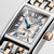 Longines Mini DolceVita Quartz Silver Flinqué Dial Steel & 18K Rose Gold Bracelet [L5.200.5.71.7]