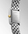 Longines Mini DolceVita Quartz Silver Dial Steel & 18K Yellow Gold Bracelet [L5.200.5.70.7]