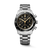 Longines Spirit Pilot Flyback Manual Wind Chronograph, Black Dial on Bracelet [L3.721.4.53.6]