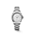 Longines Conquest Automatic 30 mm White Mother-of-Pearl Diamond Dial Stainless Steel Bracelet [L3.320.0.87.6]