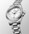Longines Conquest Automatic 30 mm White Mother-of-Pearl Diamond Dial Stainless Steel Bracelet [L3.320.0.87.6]