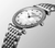Longines La Grande Classique de Longines Quartz 29 mm White Mother-of-Pearl Diamond Dial Stainless Steel Bracelet [L4.523.0.87.6]
