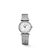 Longines La Grande Classique de Longines Quartz 24 mm White Mother-of-Pearl Diamond Dial Stainless Steel Bracelet [L4.341.0.80.6]