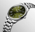 Longines Master Collection Automatic 42 mm Green Dial Stainless Steel Bracelet [L2.893.4.09.6]
