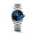 Longines Master Collection Automatic 34 mm Blue Dial Stainless Steel Bracelet [L2.357.4.97.6]