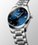 Longines Master Collection Automatic 34 mm Blue Dial Stainless Steel Bracelet [L2.357.4.97.6]