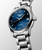 Longines Master Collection Automatic 25.5 mm Blue Sunray Dial Stainless Steel Bracelet [L2.128.4.97.6]
