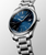 Longines Master Collection Automatic 40 mm Blue Sunray Dial Stainless Steel Bracelet [L2.793.4.92.6]