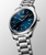 Longines Master Collection Automatic 42 mm Blue Sunray Dial Stainless Steel Bracelet [L2.893.4.92.6]