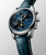 Longines Master Collection Chronograph Sunray Blue Dial With Calendar & Moonphase Blue Alligator Strap Automatic 42 mm [L2.773.4.92.0]