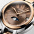 Longines PrimaLuna Taupe Dial With Moonphase & Date Stainless Steel & Rose Gold Bracelet Quartz 30.50 mm [L8.115.5.61.7]