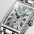 Longines DolceVita Silver “Flinqué” Dial With Diamond-Set Case Stainless Steel Bracelet Quartz 20.80 × 32.00 mm [L5.255.0.71.6]