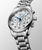 Longines Master Collection Silver Barleycorn Dial Stainless Steel Bracelet Automatic Chronograph 42 mm [L2.759.4.78.6]