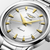 Longines Conquest Heritage Opaline Ivory Dial Stainless Steel Bracelet Automatic 38 mm [L1.649.4.72.6]