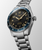 Longines Spirit Zulu Time Anthracite Dial Stainless Steel Bracelet Automatic GMT 42 mm [L3.812.4.60.6]
