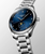 Longines Master Collection Moonphase Automatic 42 mm Sunray Blue Diamond Dial Stainless Steel Bracelet [L2.919.4.97.6]