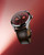 Angled perspective highlighting the 43 mm stainless steel case and domed sapphire crystal of Oris Year of the Horse Limited Edition powered by manufacture Calibre 113