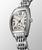 Longines Evidenza Diamond Quartz Opaline Ivory Dial Stainless Steel Bracelet 19.60 x 23.30 mm [L2.175.0.71.6]
