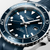 Longines HydroConquest GMT Automatic Sunray Blue Dial Stainless Steel & Blue Rubber Strap 43 mm [L3.890.4.96.9]