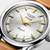 Longines Conquest Heritage Automatic Opaline Ivory Dial Brown Leather Strap 38 mm [L1.649.4.72.2]