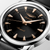 Longines Conquest Heritage Automatic Black Lacquered Dial Black Leather Strap 40 mm [L1.650.4.52.2]
