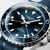 Longines HydroConquest GMT Automatic Sunray Blue Dial Blue Rubber Strap Stainless Steel & Ceramic Bezel 41 mm [L3.790.4.96.9]