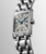 Longines DolceVita Quartz Silver Flinqué Dial Stainless Steel Bracelet 17.70 × 27 mm [L5.258.0.71.6]