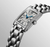Longines DolceVita Quartz Silver Flinqué Dial Stainless Steel Bracelet 17.70 × 27 mm [L5.258.0.71.6]